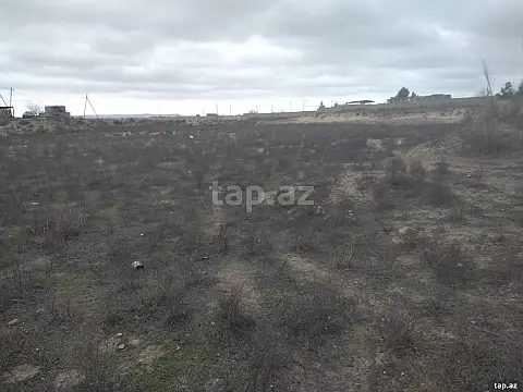 Satılır torpaq sahəsi — Bakı