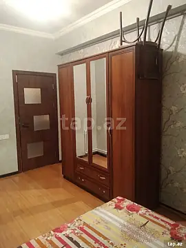 Kirayə verilir 2 otaqlı yeni tikili 70 m²