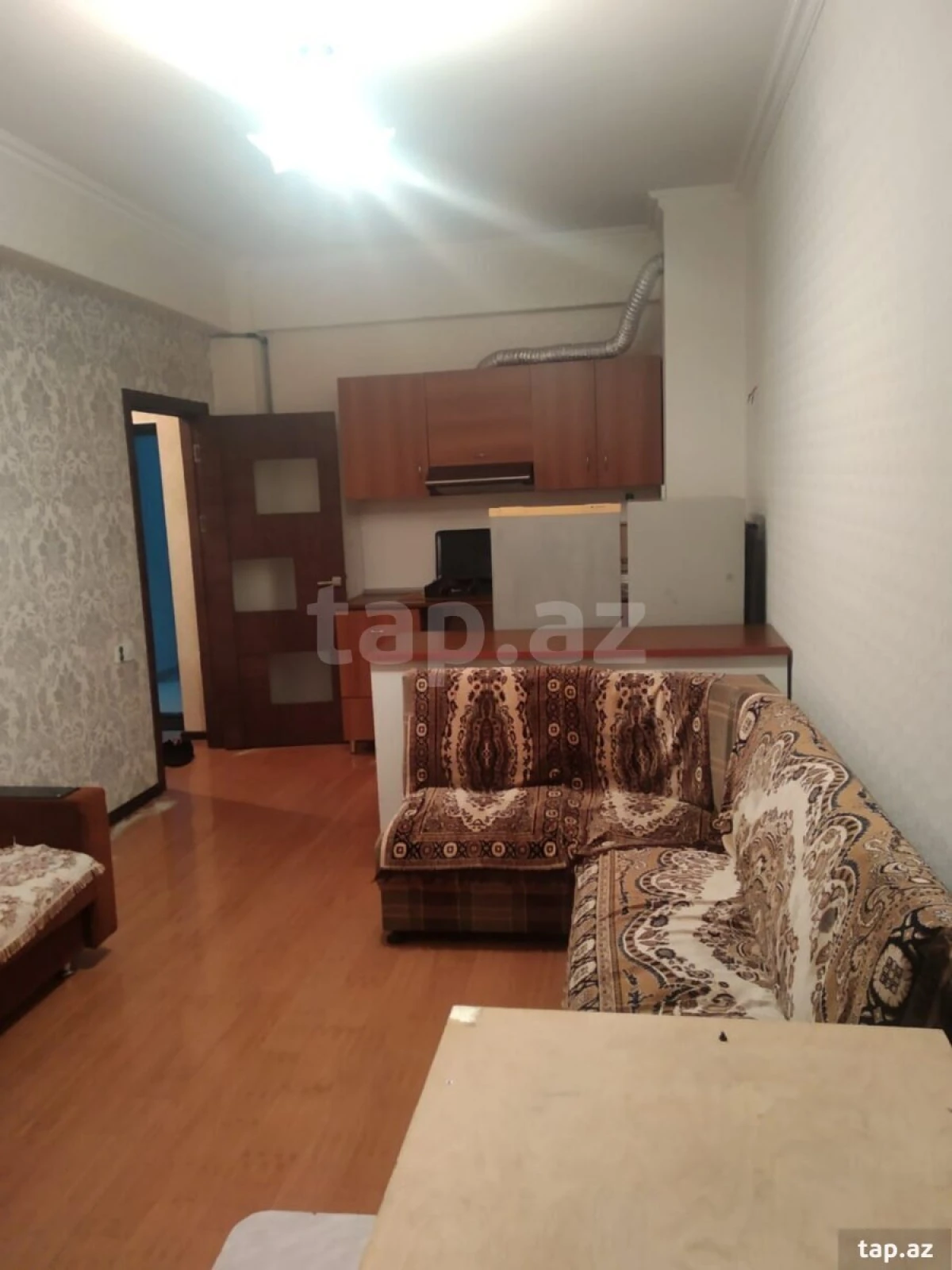 Kirayə verilir 2 otaqlı yeni tikili 70 m²
