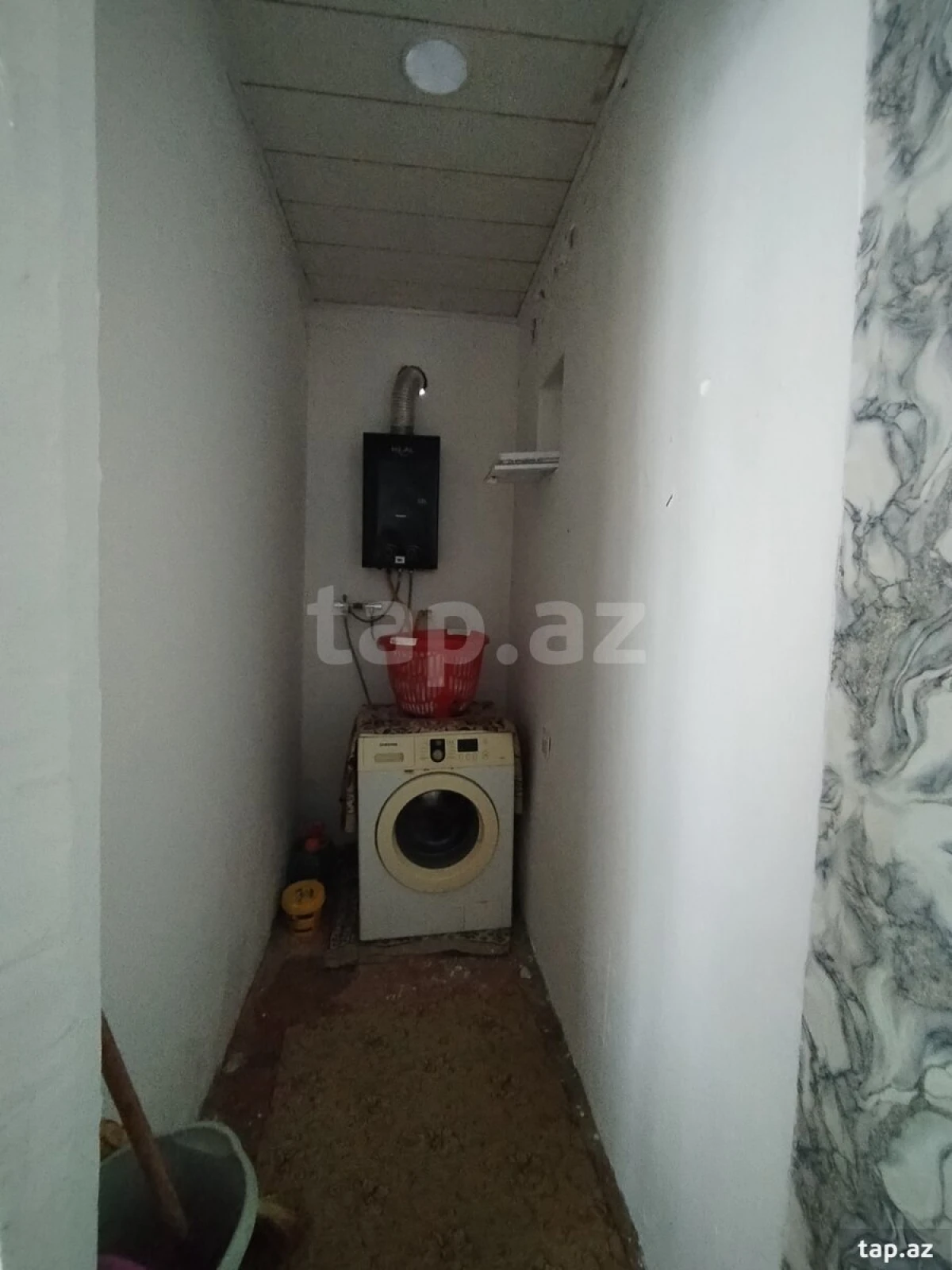 Satılır 4 otaqlı həyət evi