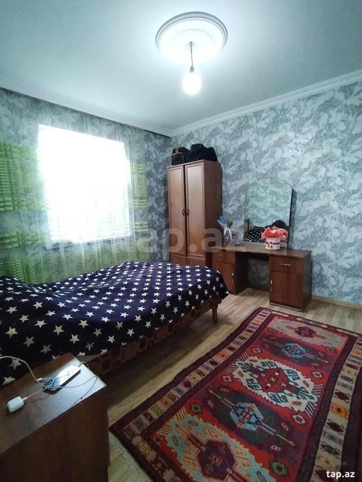 Satılır 4 otaqlı həyət evi