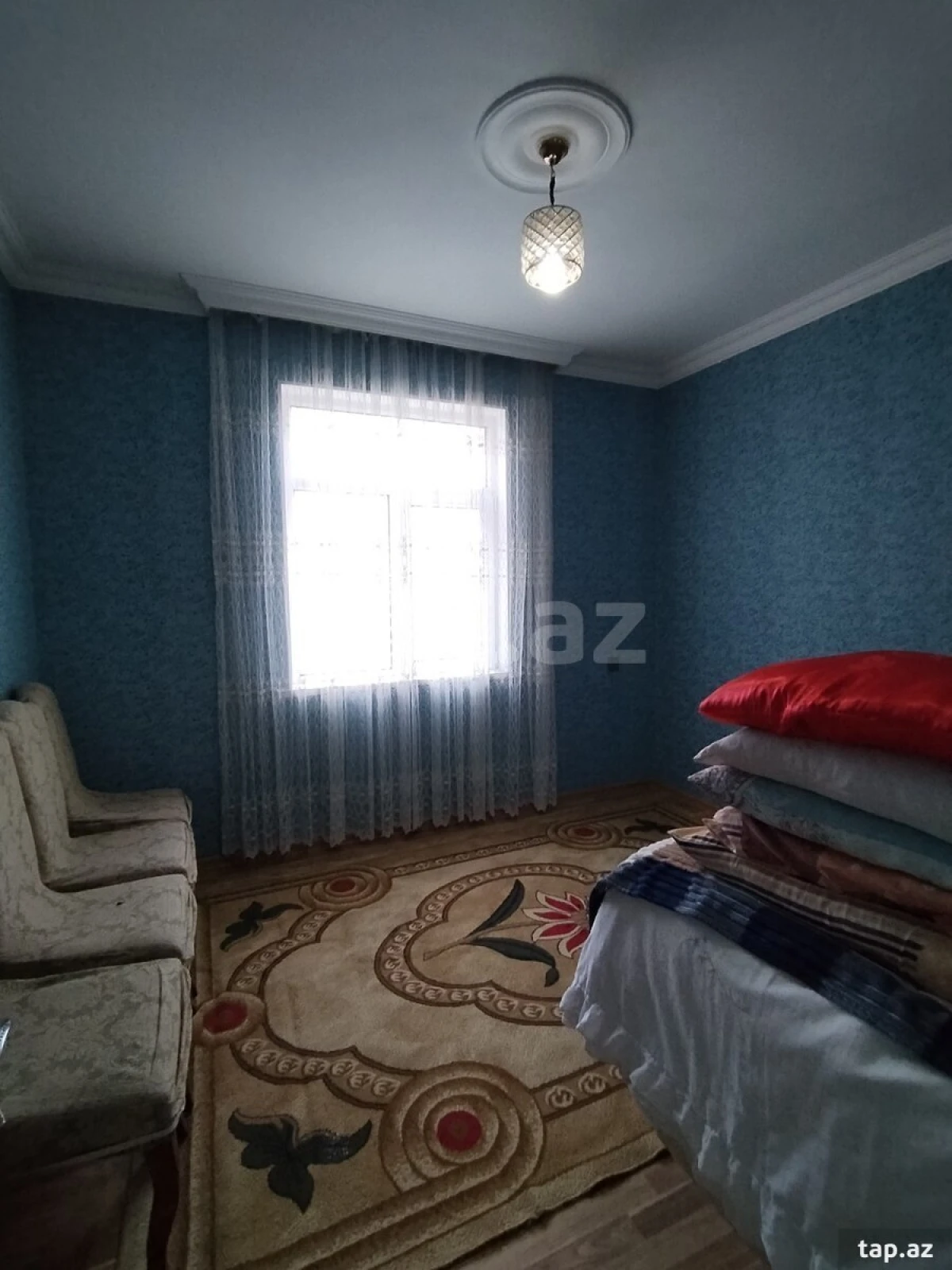 Satılır 4 otaqlı həyət evi