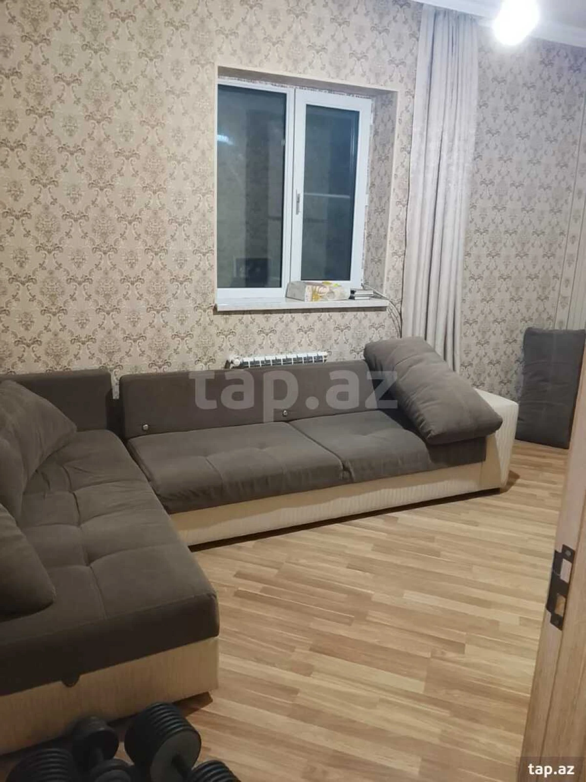 Kirayə verilir 3 otaqlı həyət evi