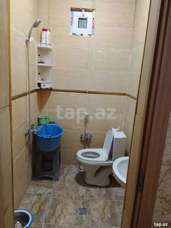 Kirayə verilir 3 otaqlı həyət evi