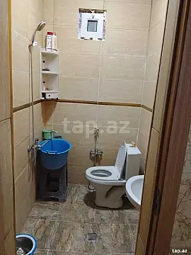 Kirayə verilir 3 otaqlı həyət evi