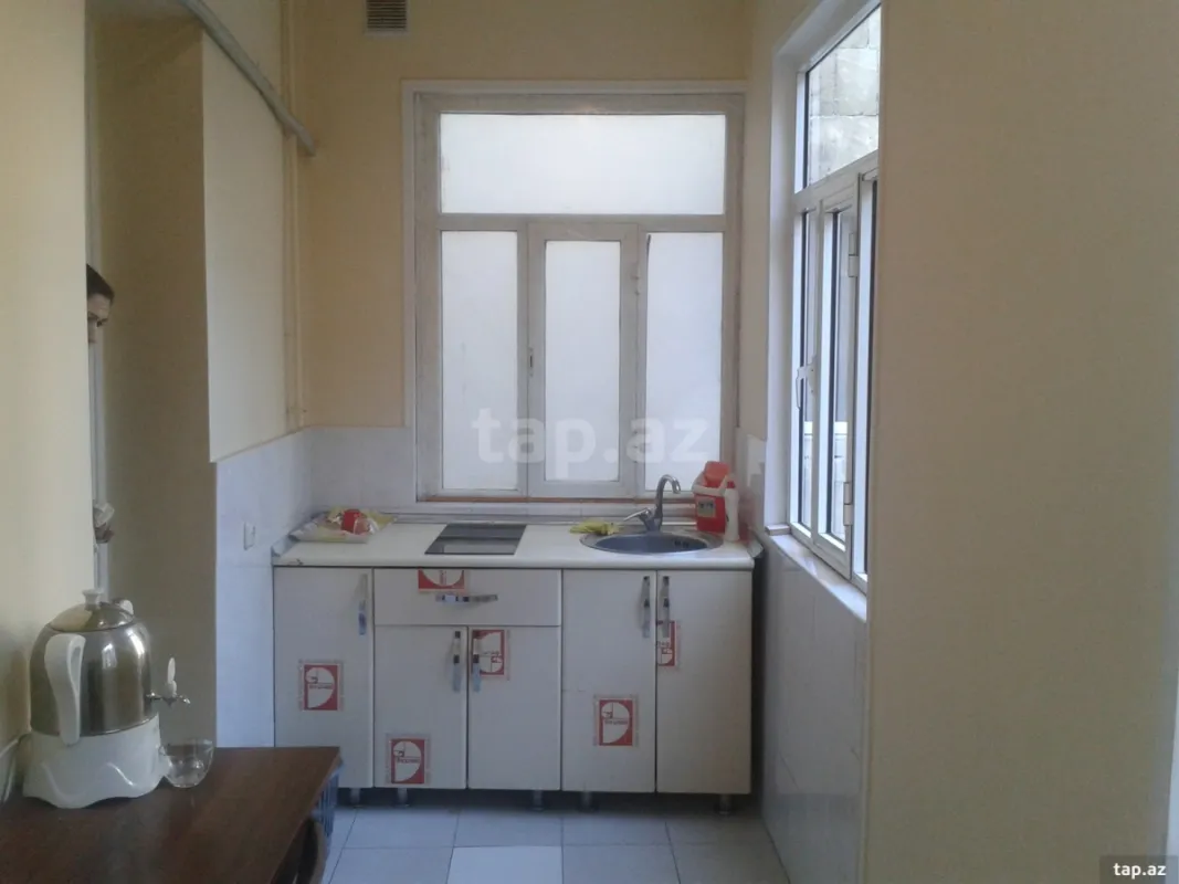 Kirayə verilir ofis