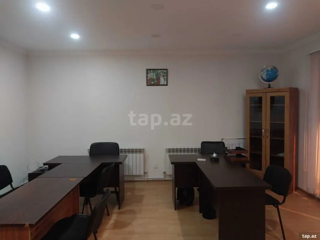 Kirayə verilir ofis