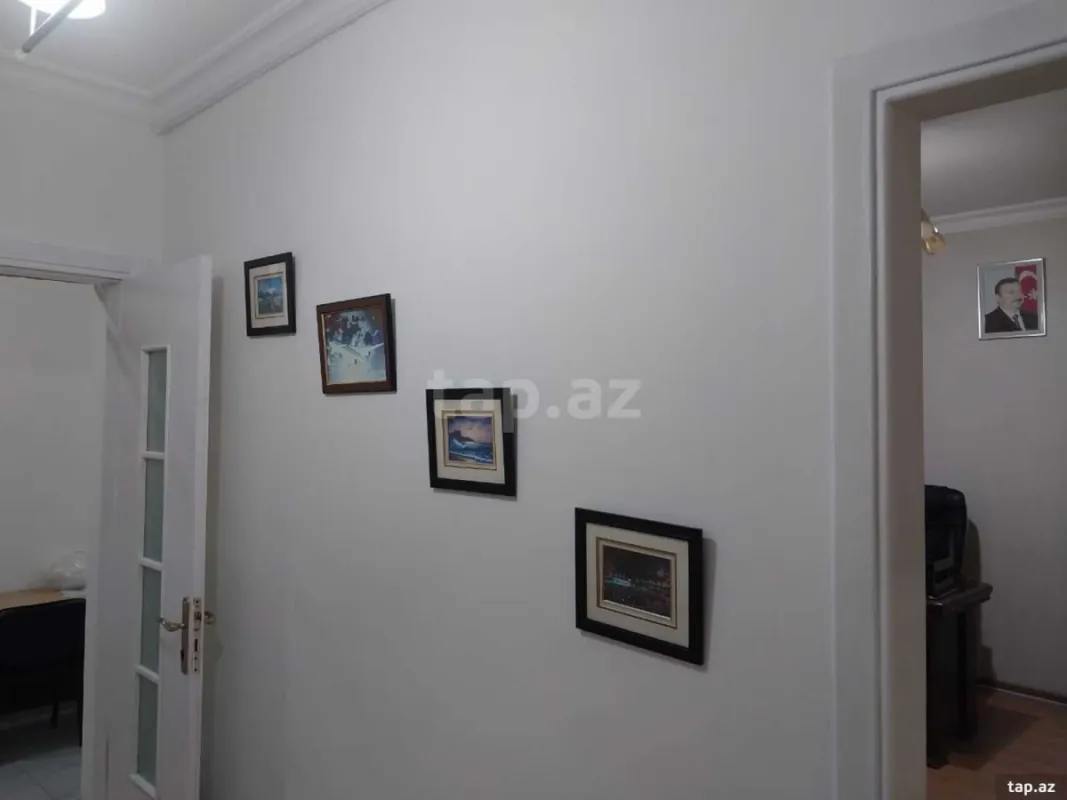 Kirayə verilir ofis