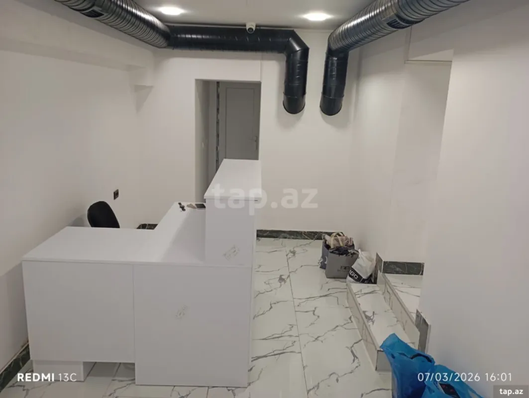 Kirayə verilir obyekt