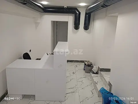 Kirayə verilir obyekt