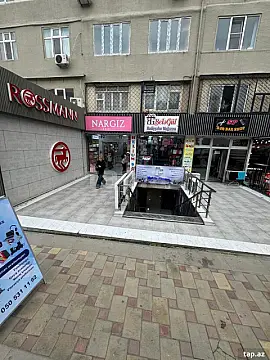 Kirayə verilir obyekt