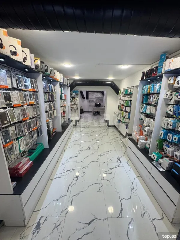 Kirayə verilir obyekt