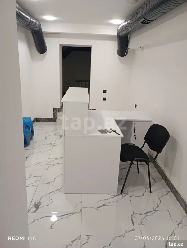 Kirayə verilir obyekt