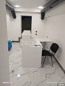 Kirayə verilir obyekt — Bakı, Səbail