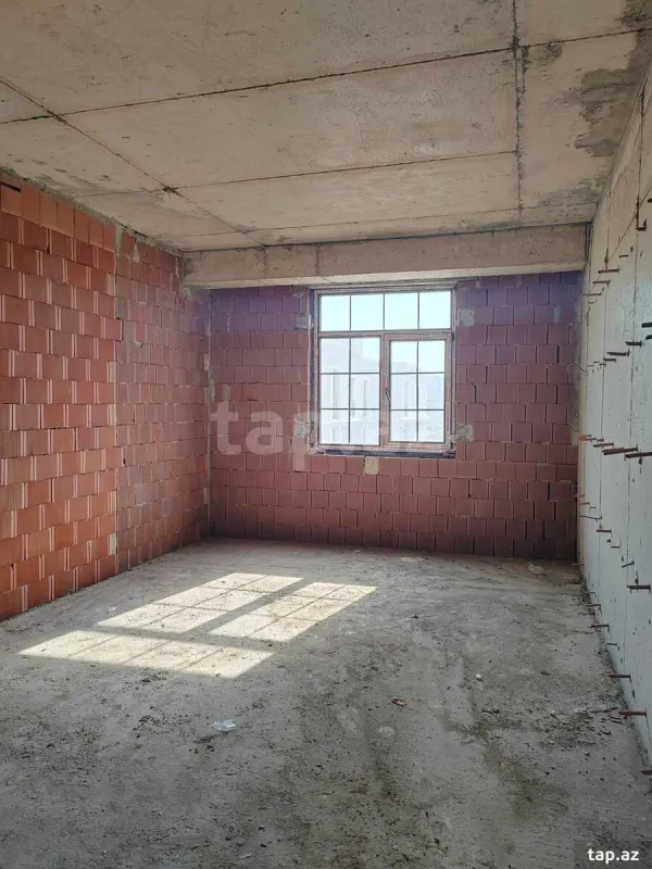 Satılır 4 otaqlı yeni tikili 143 m²