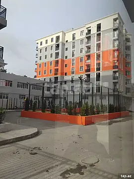 Satılır 4 otaqlı yeni tikili 143 m² — Bakı, Bakıxanov qəs. 4 otaq 143.00 m²