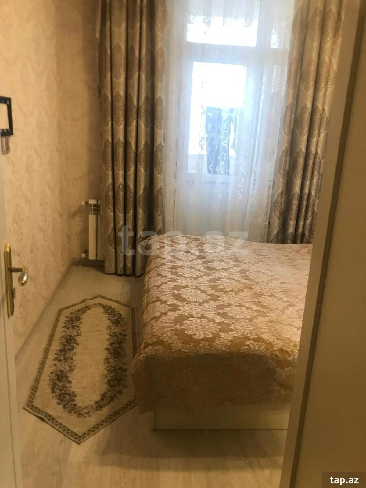 Kirayə verilir 2 otaqlı yeni tikili 60 m²