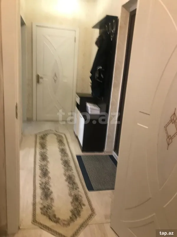 Kirayə verilir 2 otaqlı yeni tikili 60 m²
