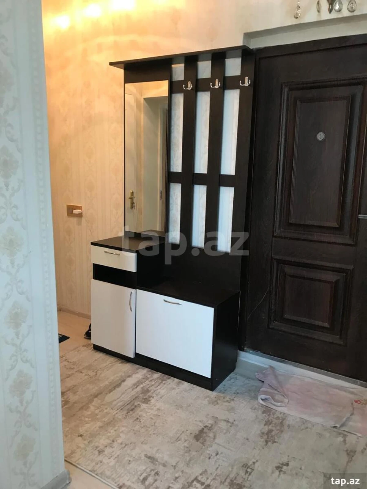 Kirayə verilir 2 otaqlı yeni tikili 60 m²