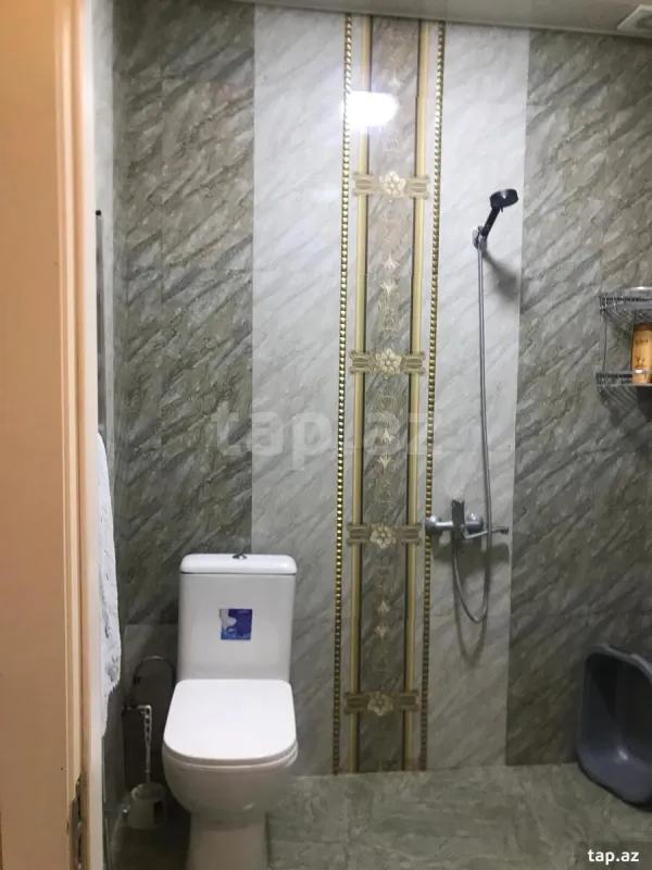 Kirayə verilir 2 otaqlı yeni tikili 60 m²