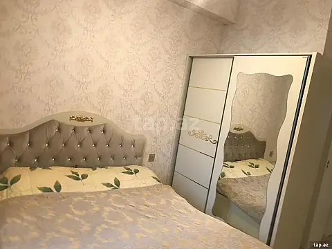 Kirayə verilir 2 otaqlı yeni tikili 60 m²