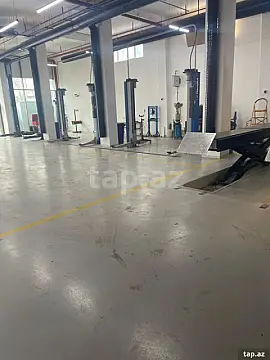 Satılır obyekt — Bakı