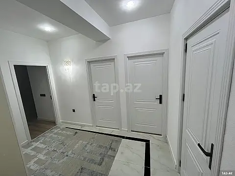 Satılır 2 otaqlı yeni tikili 82 m²