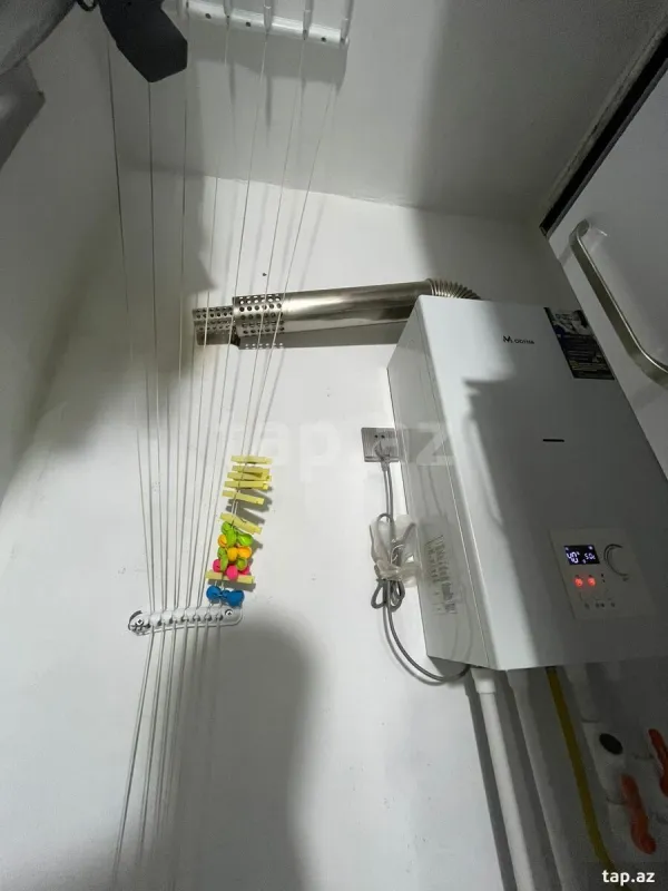 Satılır 2 otaqlı yeni tikili 82 m²