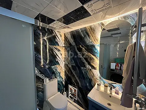 Satılır 2 otaqlı yeni tikili 82 m²