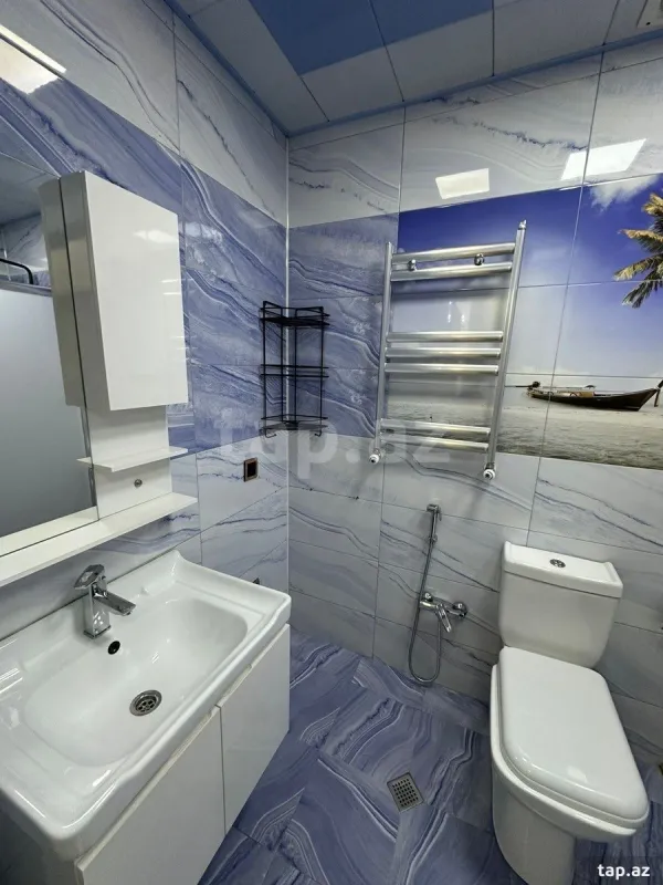 Satılır 3 otaqlı yeni tikili 74 m²