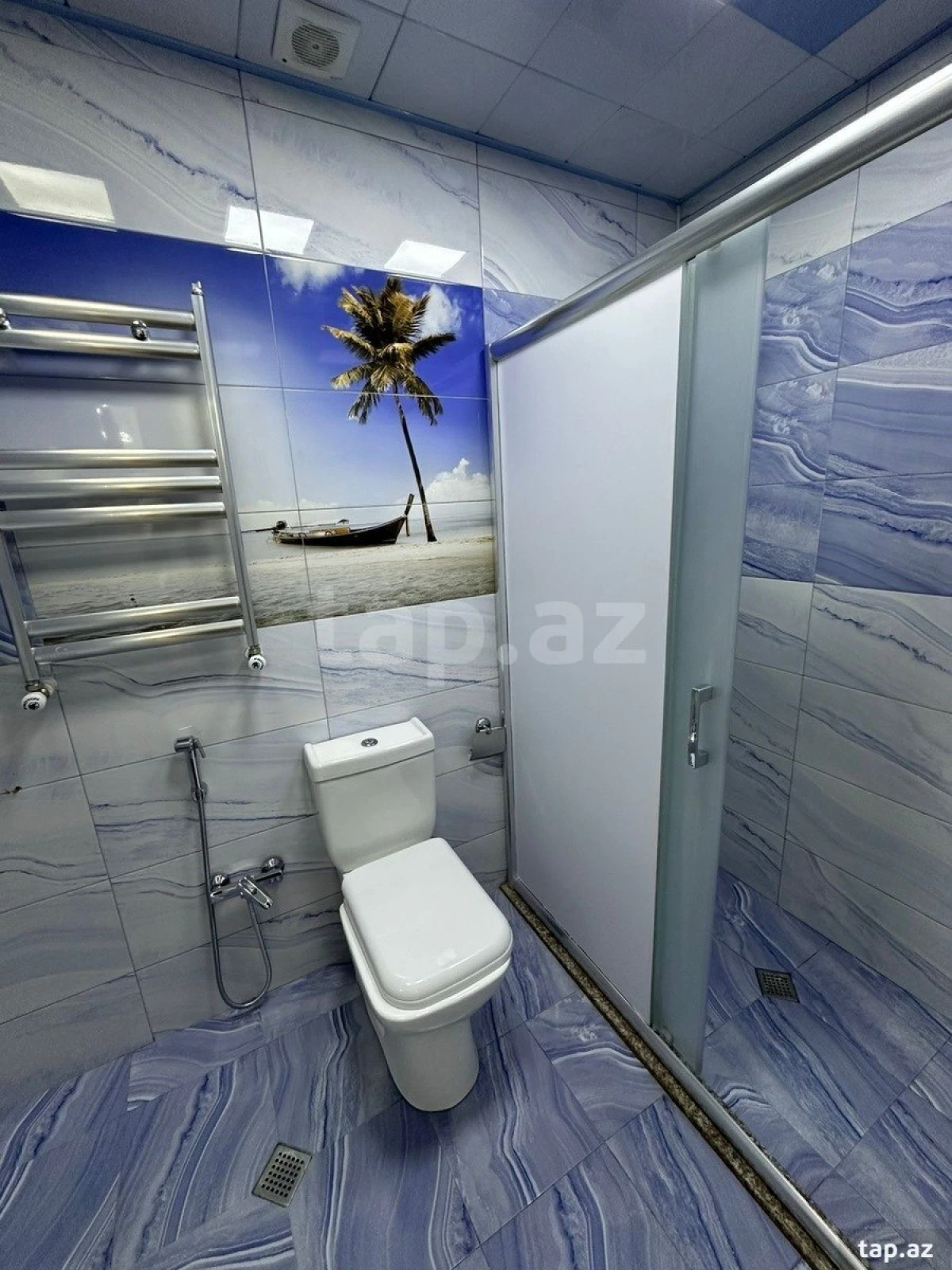 Satılır 3 otaqlı yeni tikili 74 m²