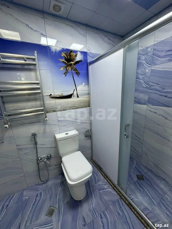 Satılır 3 otaqlı yeni tikili 74 m²