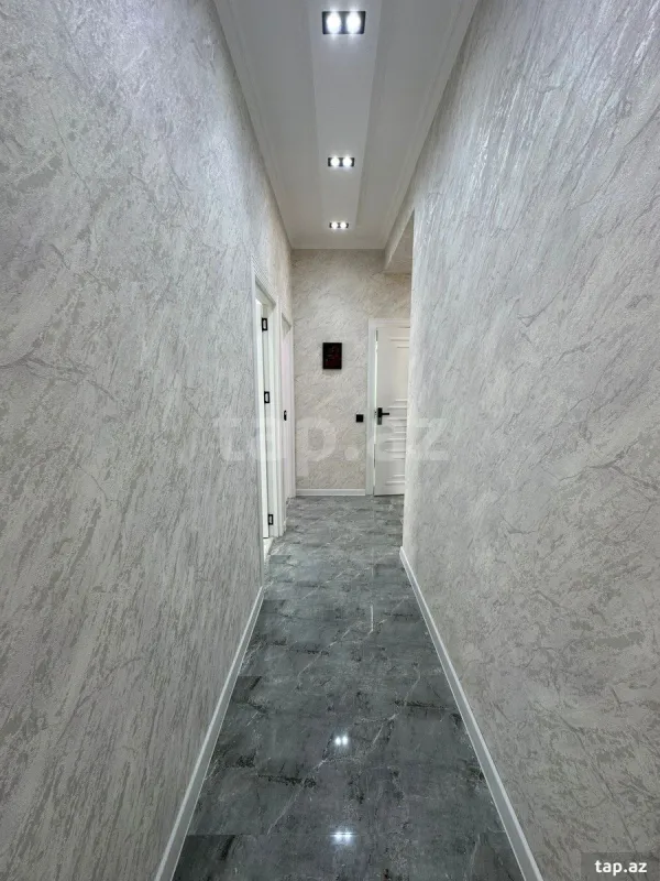 Satılır 3 otaqlı yeni tikili 74 m²