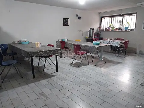 Kirayə verilir 1 otaqlı mənzil 700 m²