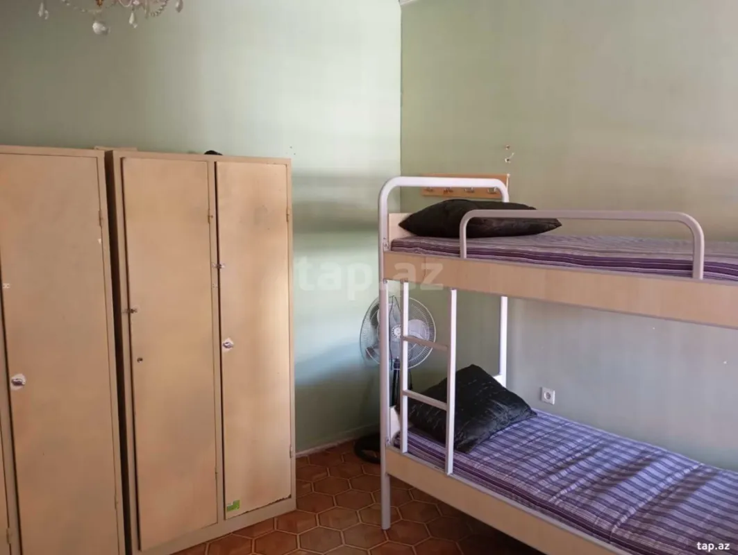 Kirayə verilir 1 otaqlı mənzil 700 m²