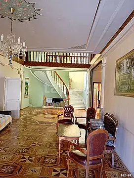 Kirayə verilir 1 otaqlı mənzil 700 m²