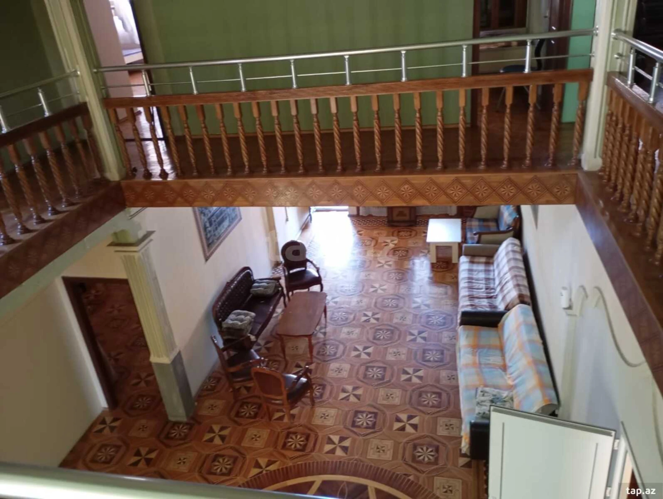 Kirayə verilir 1 otaqlı mənzil 700 m²