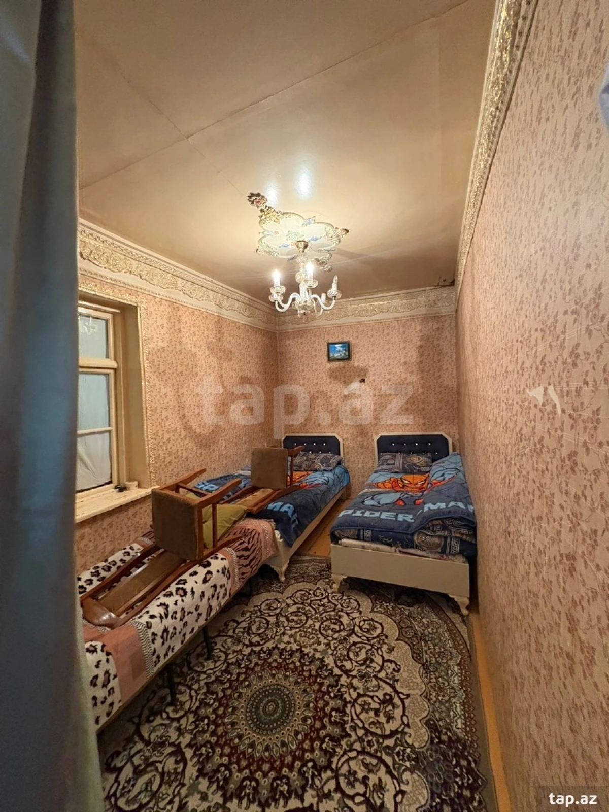 Satılır 4 otaqlı həyət evi