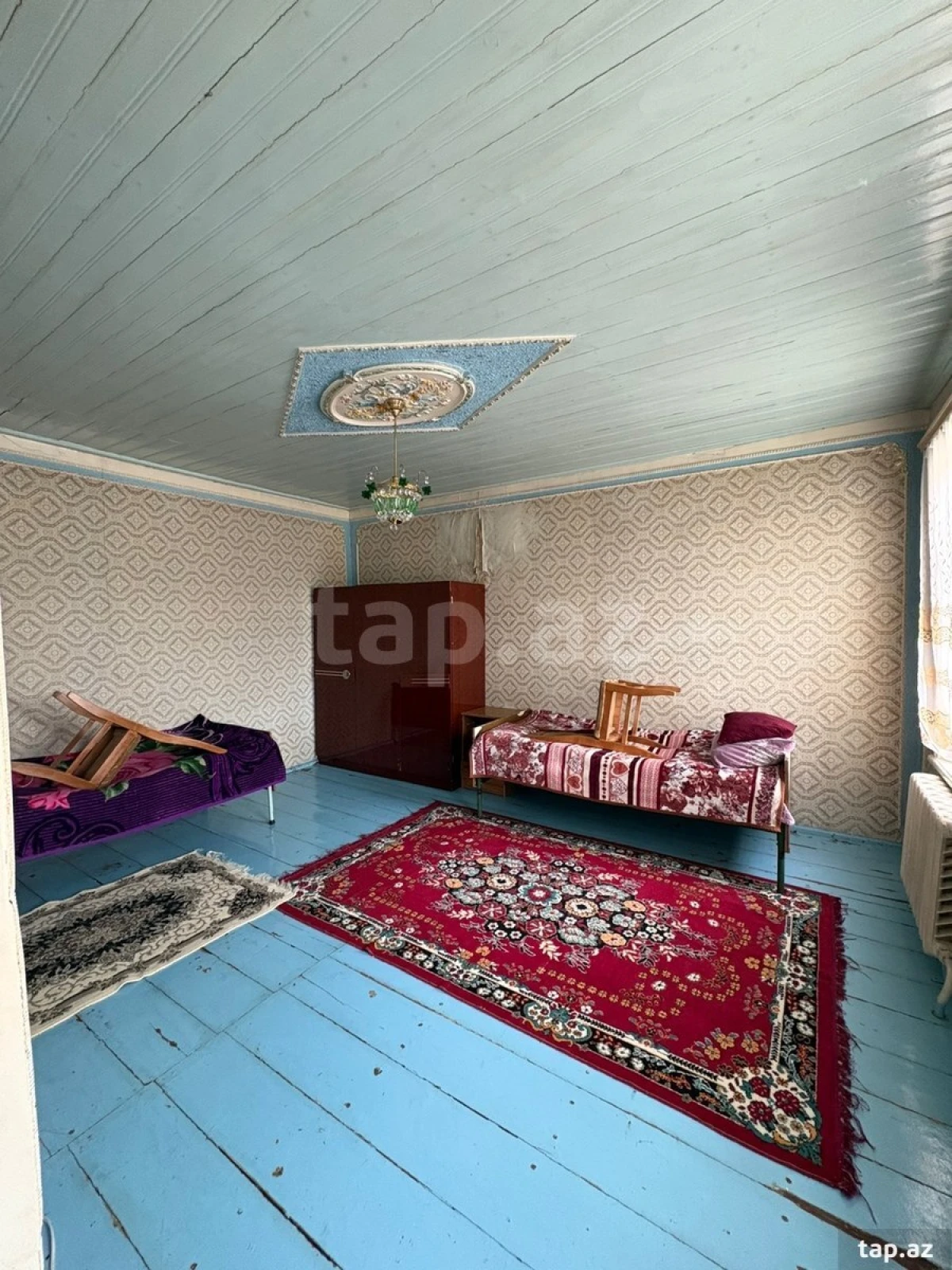 Satılır 4 otaqlı həyət evi