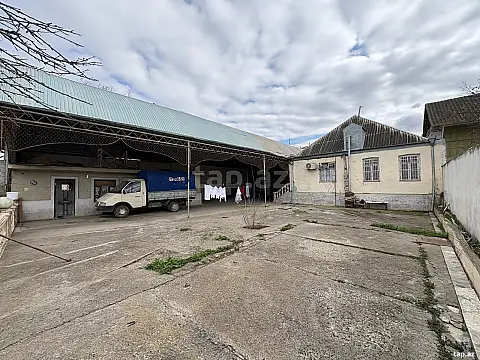 Satılır 4 otaqlı həyət evi — Gəncə 4 otaq