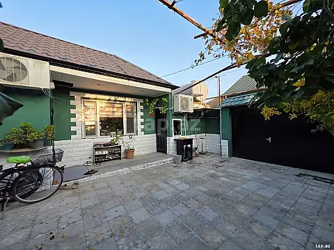 Satılır 3 otaqlı həyət evi 110 m² — Bakı, Hövsan 3 otaq 110.00 m²