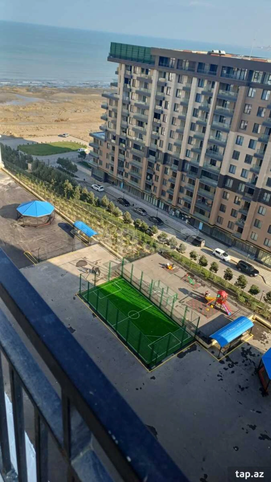 Kirayə verilir 2 otaqlı yeni tikili 66 m²