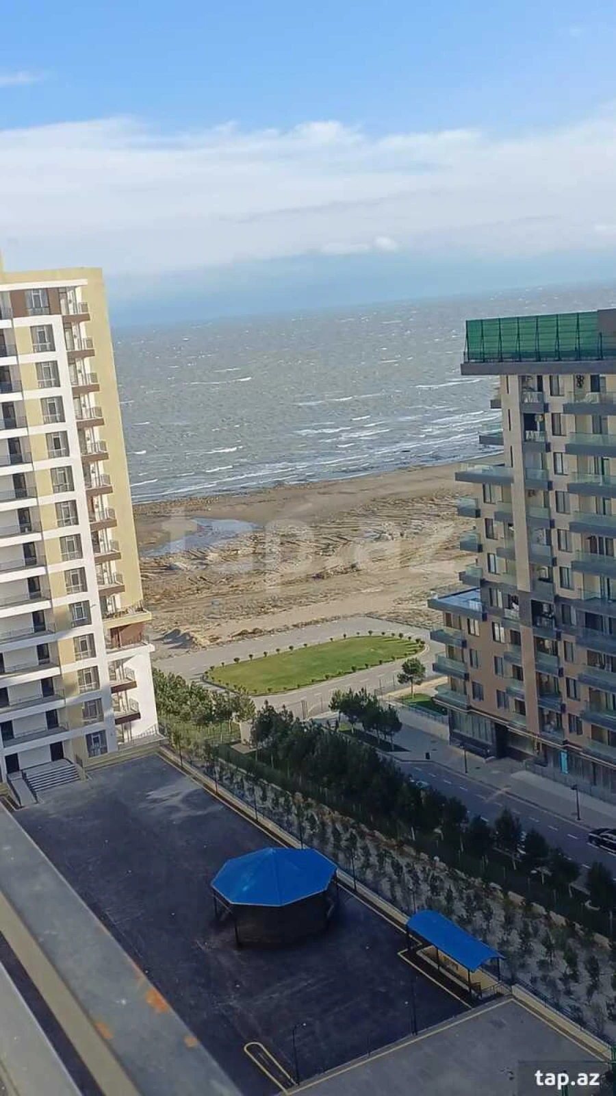 Kirayə verilir 2 otaqlı yeni tikili 66 m²