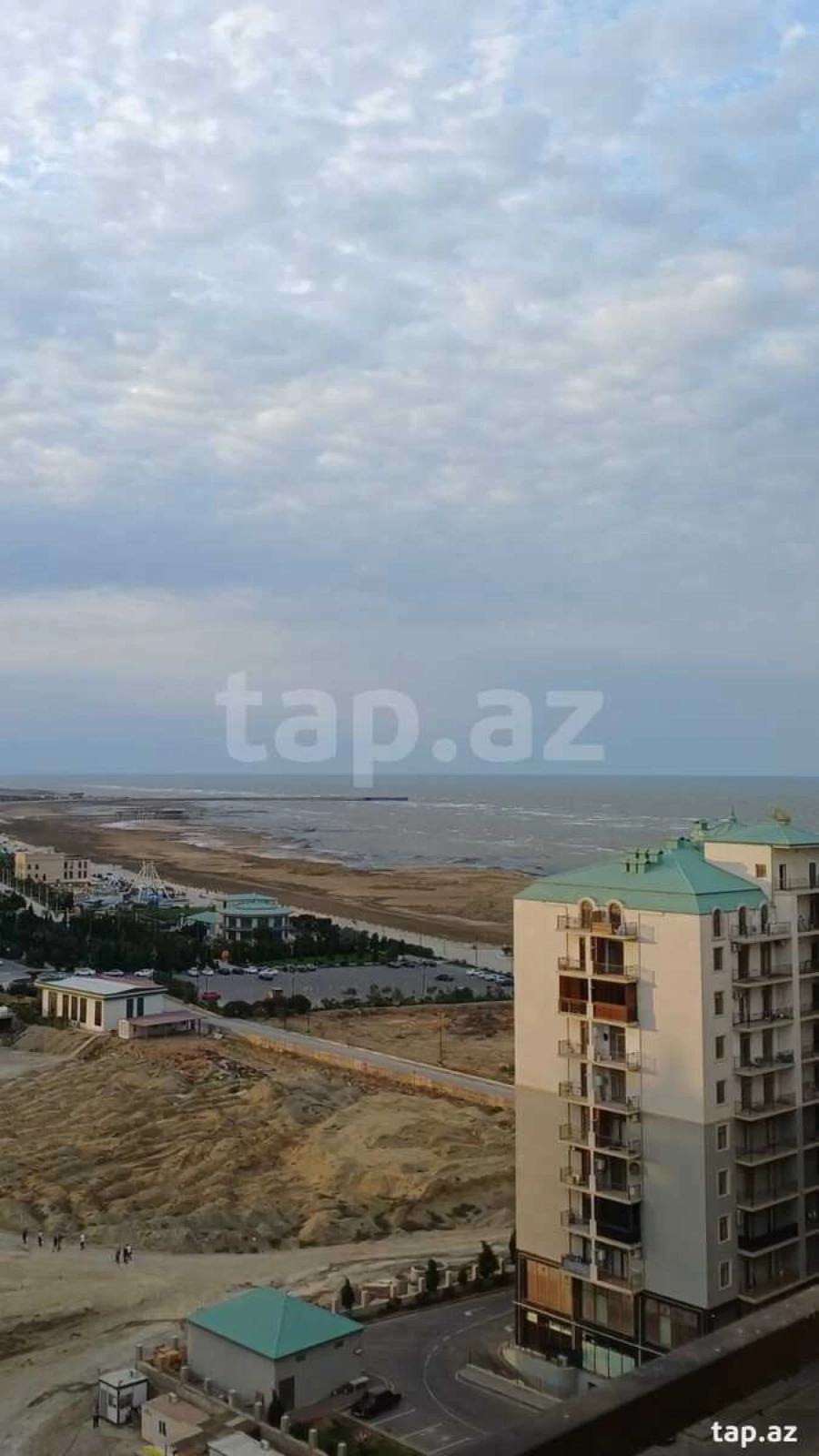 Kirayə verilir 2 otaqlı yeni tikili 66 m²