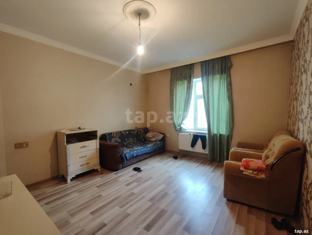 Kirayə verilir 2 otaqlı yeni tikili 65 m²
