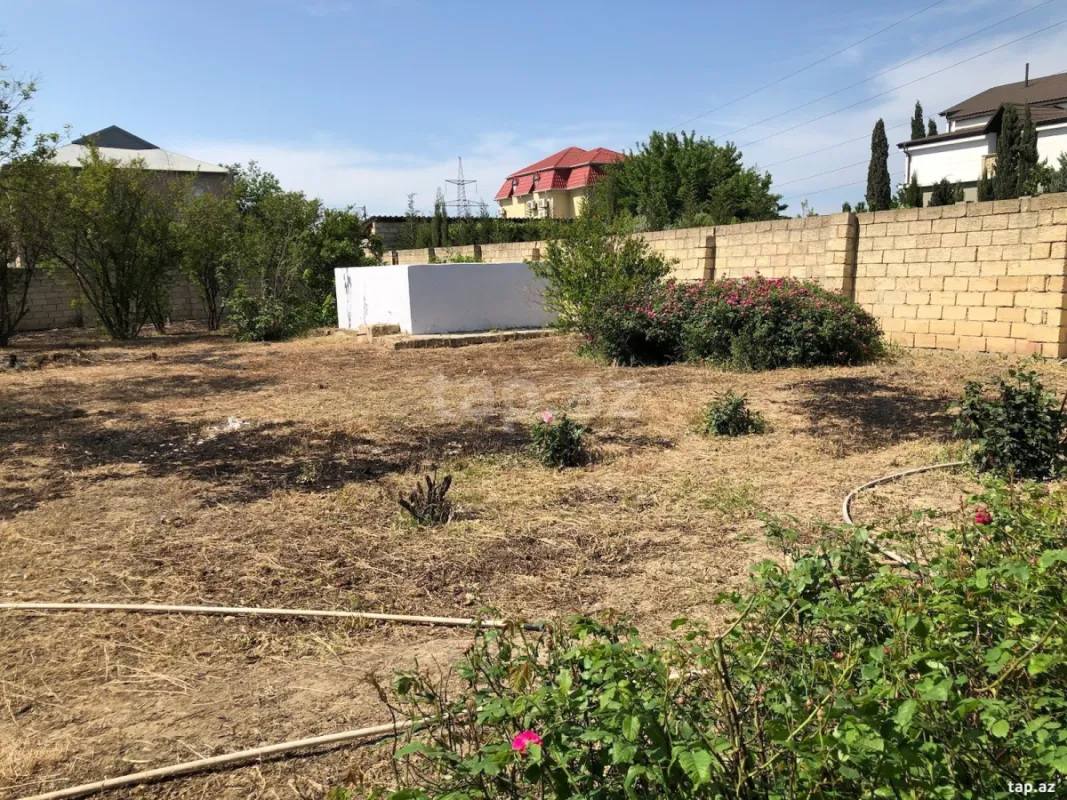 Satılır torpaq sahəsi