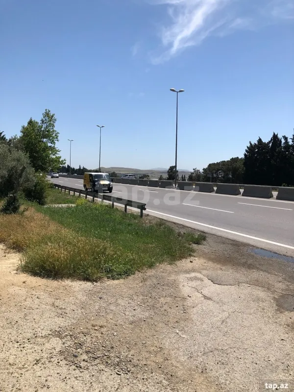 Satılır torpaq sahəsi