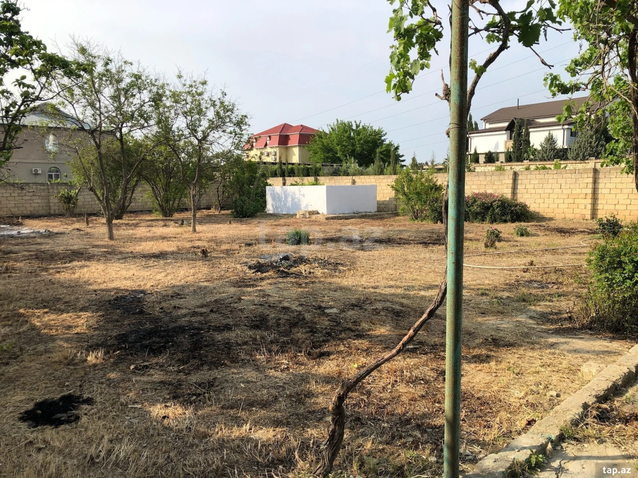 Satılır torpaq sahəsi