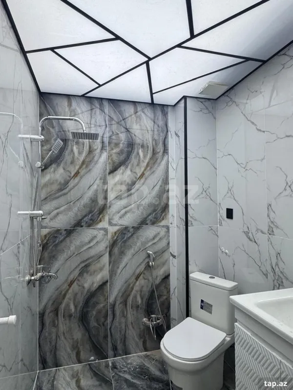 Satılır 3 otaqlı yeni tikili 54 m²