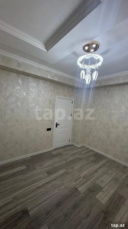 Satılır 3 otaqlı yeni tikili 54 m²